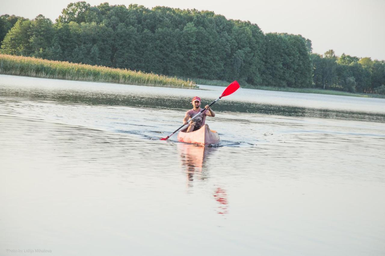 Meiranu Krasts Berzgale Bagian luar foto